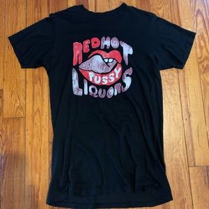 Local Boogeyman Pussy Liquors shirt Men’s Small